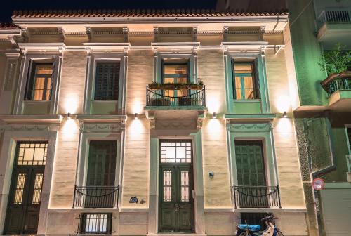 Athenian house of 1920