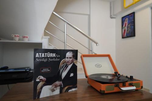 Gambar di galeri bagi Arney Suites di Eskişehir