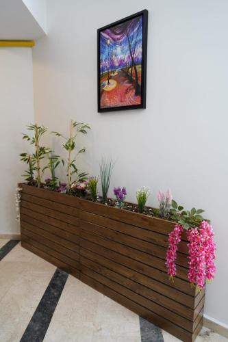 Gambar di galeri bagi Arney Suites di Eskişehir