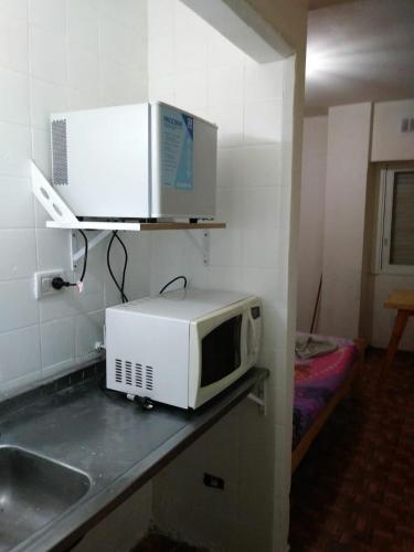 Cuina o zona de cuina de Monoambiente centro