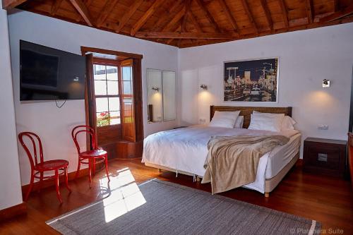 Gallery image of Platanera Suites in Icod de los Vinos