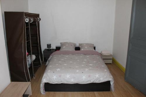 Photo de la galerie de l'établissement Appartement près de la gare, à Saint-Étienne