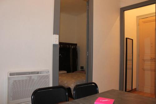 Photo de la galerie de l'établissement Appartement près de la gare, à Saint-Étienne