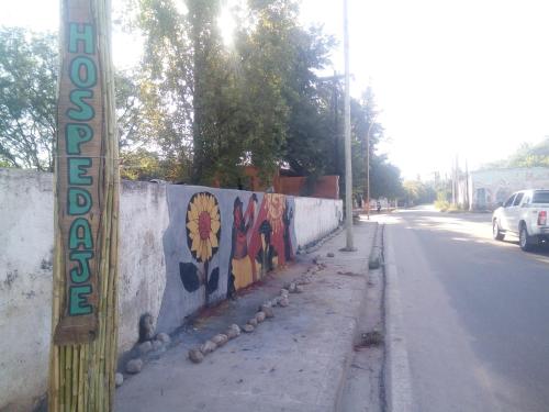 Η γειτονιά γύρω από ή μία γειτονιά κοντά σε αυτό το πανδοχείο