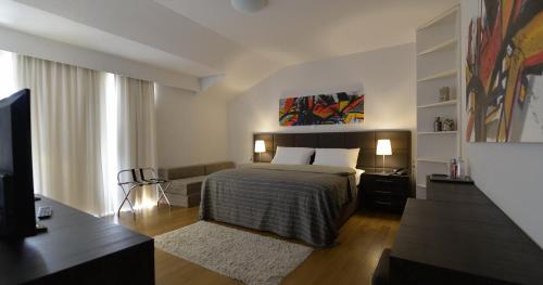 Легло или легла в стая в Rooms Villa Ropuš