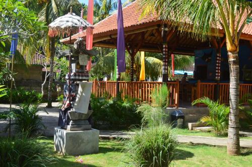 Giardino di Penida Bay Village