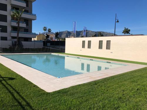 Suite Home Los Alamos sol, playa y golf , parking&Wifi
