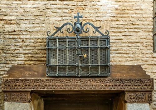 Gambar di galeri bagi Tres Lunas di Toledo