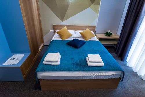 Fotografie z fotogalerie ubytování Hotel Safir v destinaci Bihać