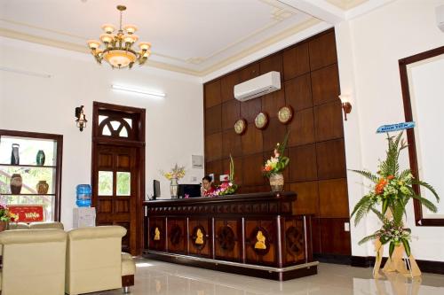 Gallery image of Gold Rooster Resort in Phan Rang–Tháp Chàm