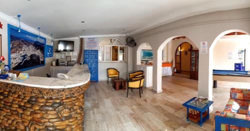 Gallery image of Kavala Studio Hotel in Bodrum City