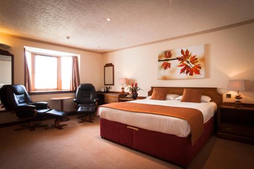 Gallery image of The Priory Hotel in Beauly