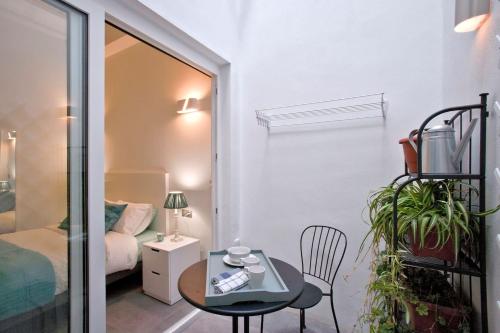 GATU Alameda en centro histórico patios privados