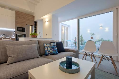 GATU Alameda en centro histórico patios privados