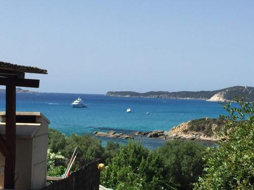 Fotografie z fotogalerie ubytování Casa Vacanza la terrazza panoramica a 200 mt dal mare v destinaci Simius