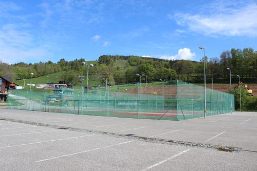 Tenis a/nebo squash v ubytování Apartmán "U nás doma" v chatě ALFA Černý Důl nebo okolí