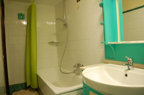 Bilik mandi di Agriturismo Countryhouse Le Giare