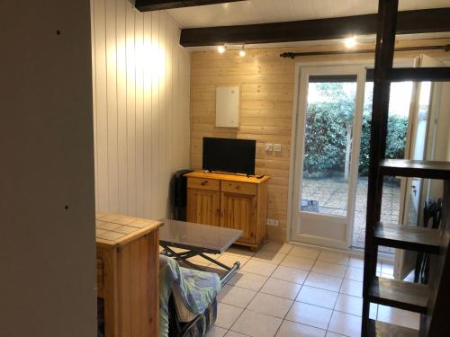 Appartement maison type pavillon sans vis à vis au cap d'agde