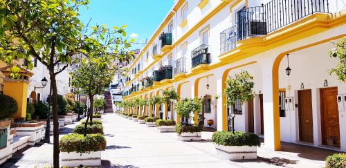 Apartamento Dúplex frente al Mar Paseo Marítimo Torremolinos ...