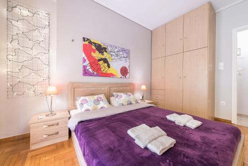 Zenios Ippokratis-Comfort & style, Athens downtown