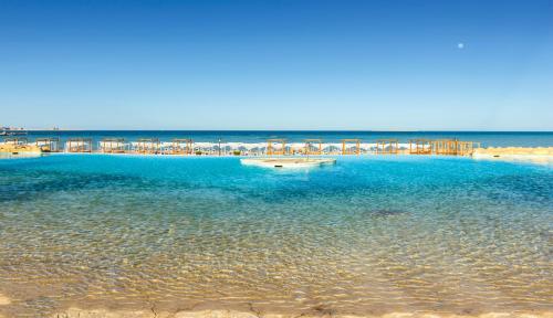 Gallery image of Gravity Hotel & Aqua Park Sahl Hasheesh Families and Couples Only in Hurghada