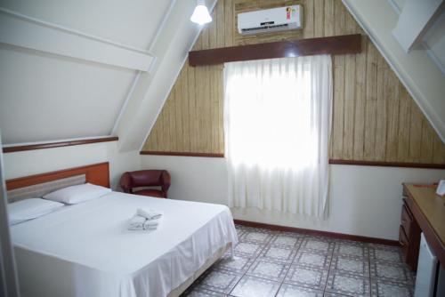 Ліжко або ліжка в номері Hotel Dona Beja