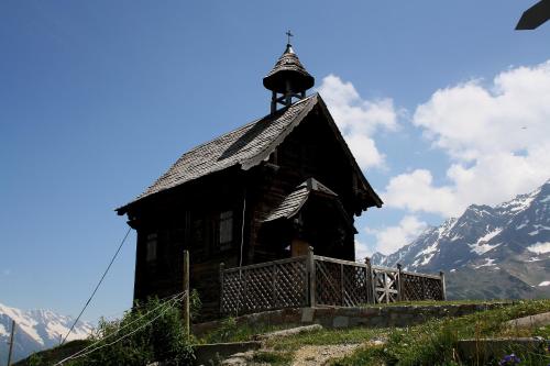 Paisaje cerca de esta posada u hostería