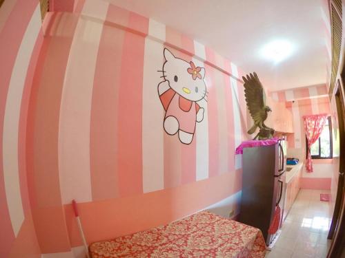 Billede fra billedgalleriet på Hello Kitty Tagaytay Staycation good for 8 persons i Tagaytay
