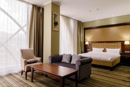 Gallery image of Shera Inn Hotel in Almaty
