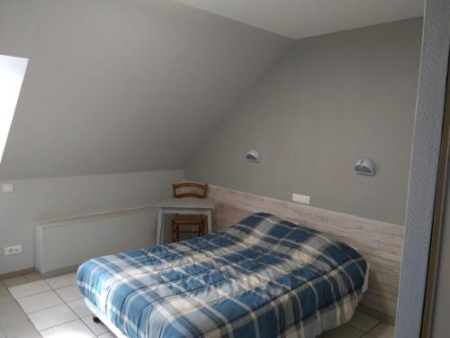 Ảnh trong thư viện ảnh của Auberge du Tranchoir ở Nevoy