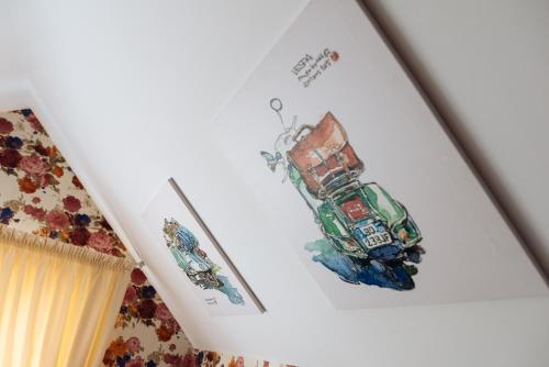Fotografie z fotogalerie ubytování Clubhouse v destinaci Ivano-Frankivsk