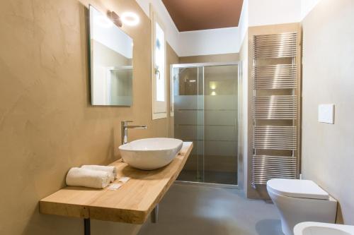 Ванна кімната в Dimora dei Salentini