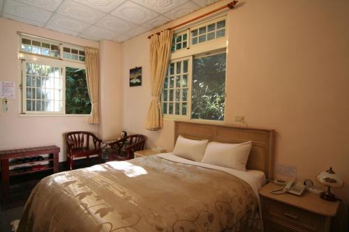 Gallery image of Cing Jing Homeland Resort Villa in Ren'ai