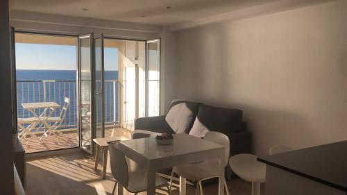 Foto de la galería de Apartamento en primera linia vistas al mar en Platja  d'Aro