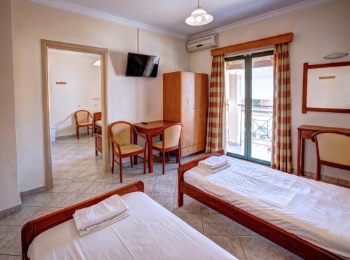 Gallery image of Trident Studios and Apartments in Kavos