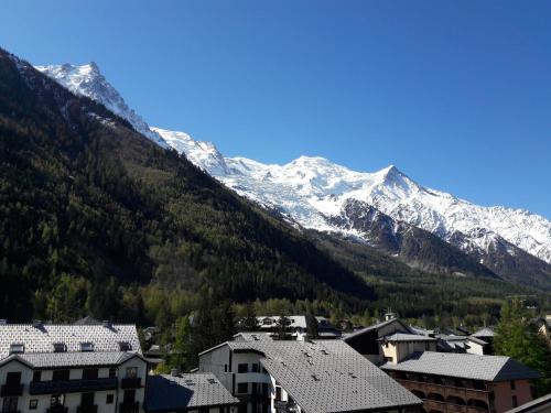 Apartment Lognan 6 Centre Chamonix Mont Blanc