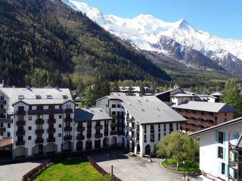 Apartment Lognan 6 Centre Chamonix Mont Blanc