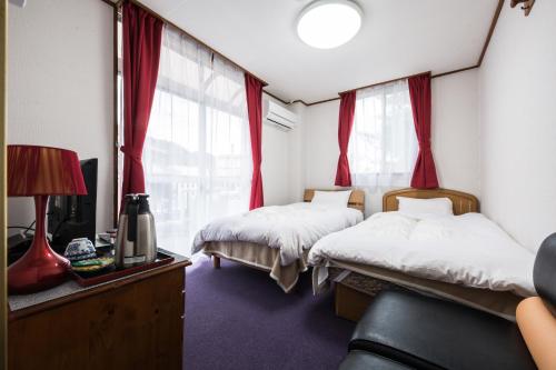 Gallery image of Kinugawa Pension Bamboo in Nikko