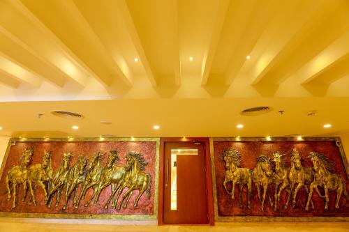 Fotografie z fotogalerie ubytování Annai Resorts & Spa v destinaci Kanjákumárí
