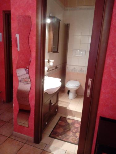 ห้องน้ำของ Max House