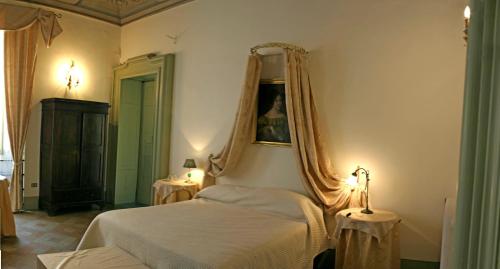 Cama o camas de una habitación en Resort a Palazzo B&B