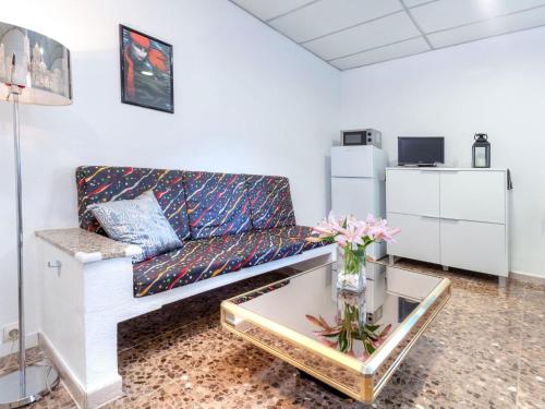 Posedenie v ubytovaní Apartment Rosa Maria by Interhome