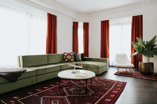 TG Hotel Apartments Budapest