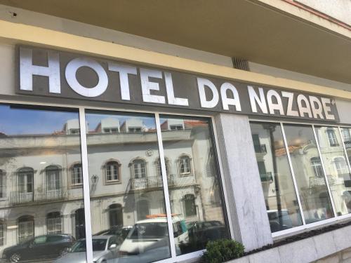 Gallery image of Hotel Da Nazare in Nazaré