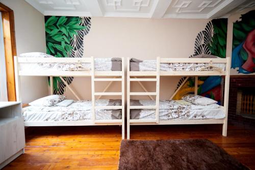 Gallery image of Wanderlust Hostel in Almaty