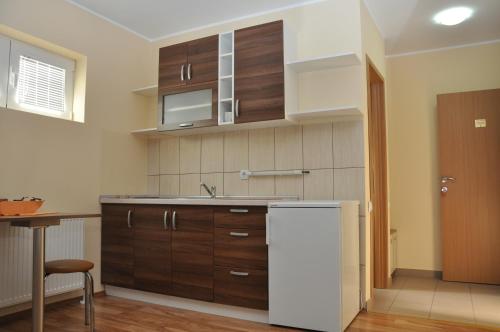 克拉古耶瓦茨的住宿－敦亞公寓，相簿中的一張相片