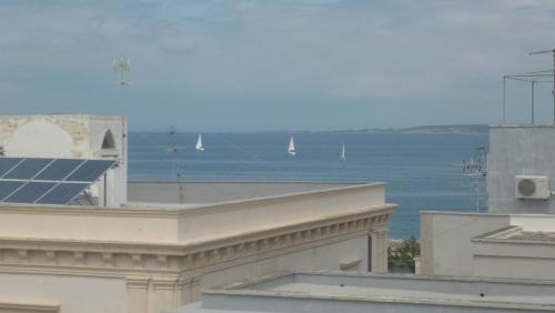Gallery image of le terrazze sul mare gallipoli in Gallipoli