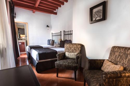 Gallery image of Hotel Santa Regina in Guanajuato