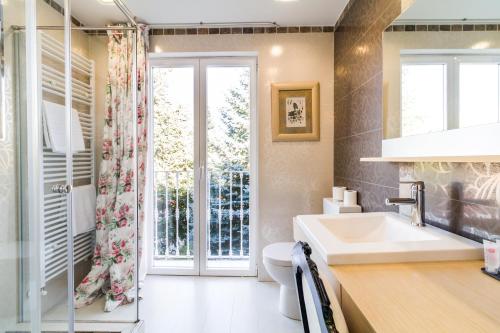 Gambar di galeri bagi B&B Concha di Becerril de la Sierra