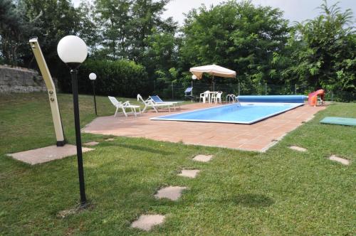 Gallery image of Hotel The Marquee in Castelnuovo di Garfagnana